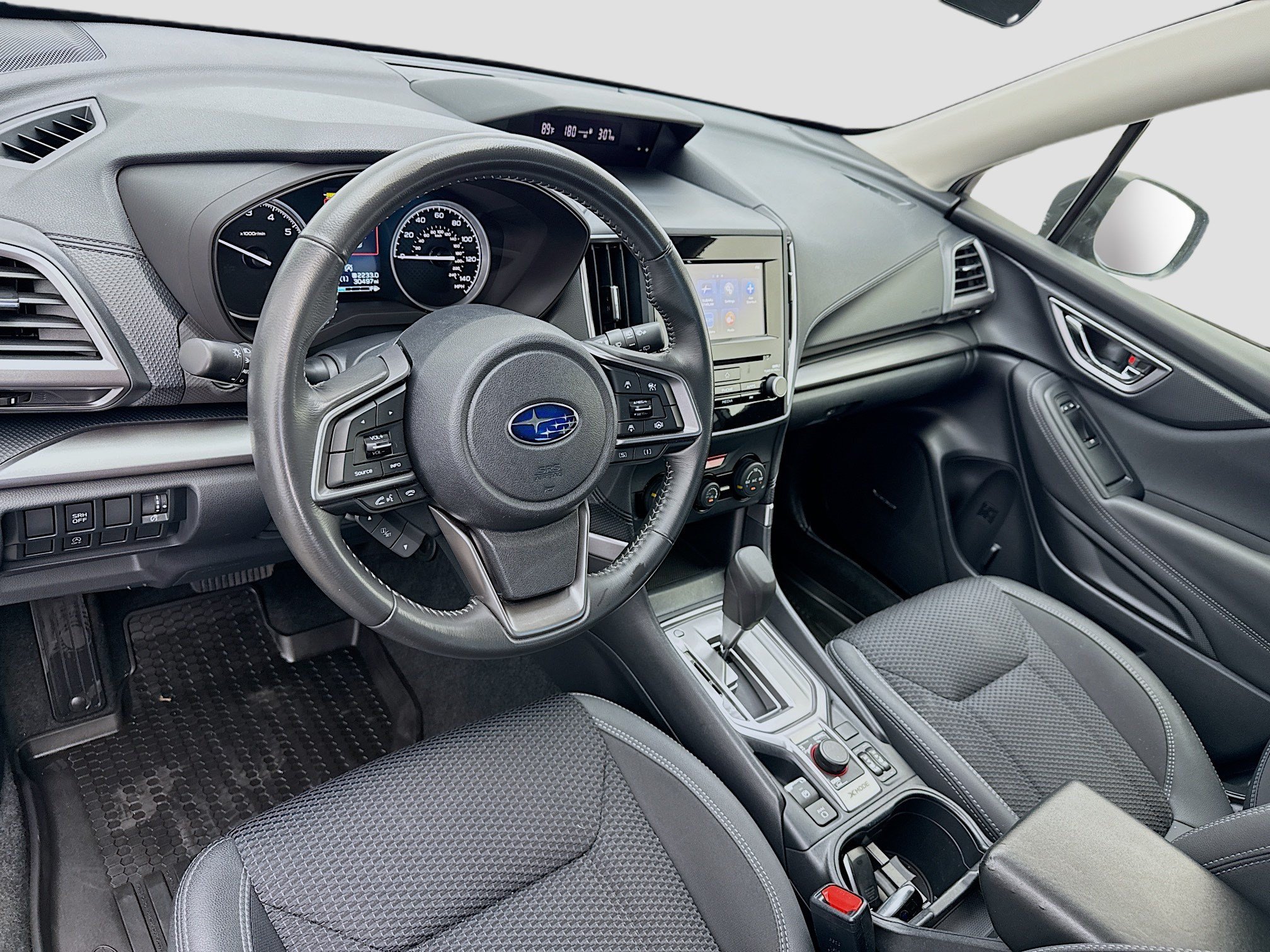 Used 2023 Subaru Forester Premium AWD/4WD image 7