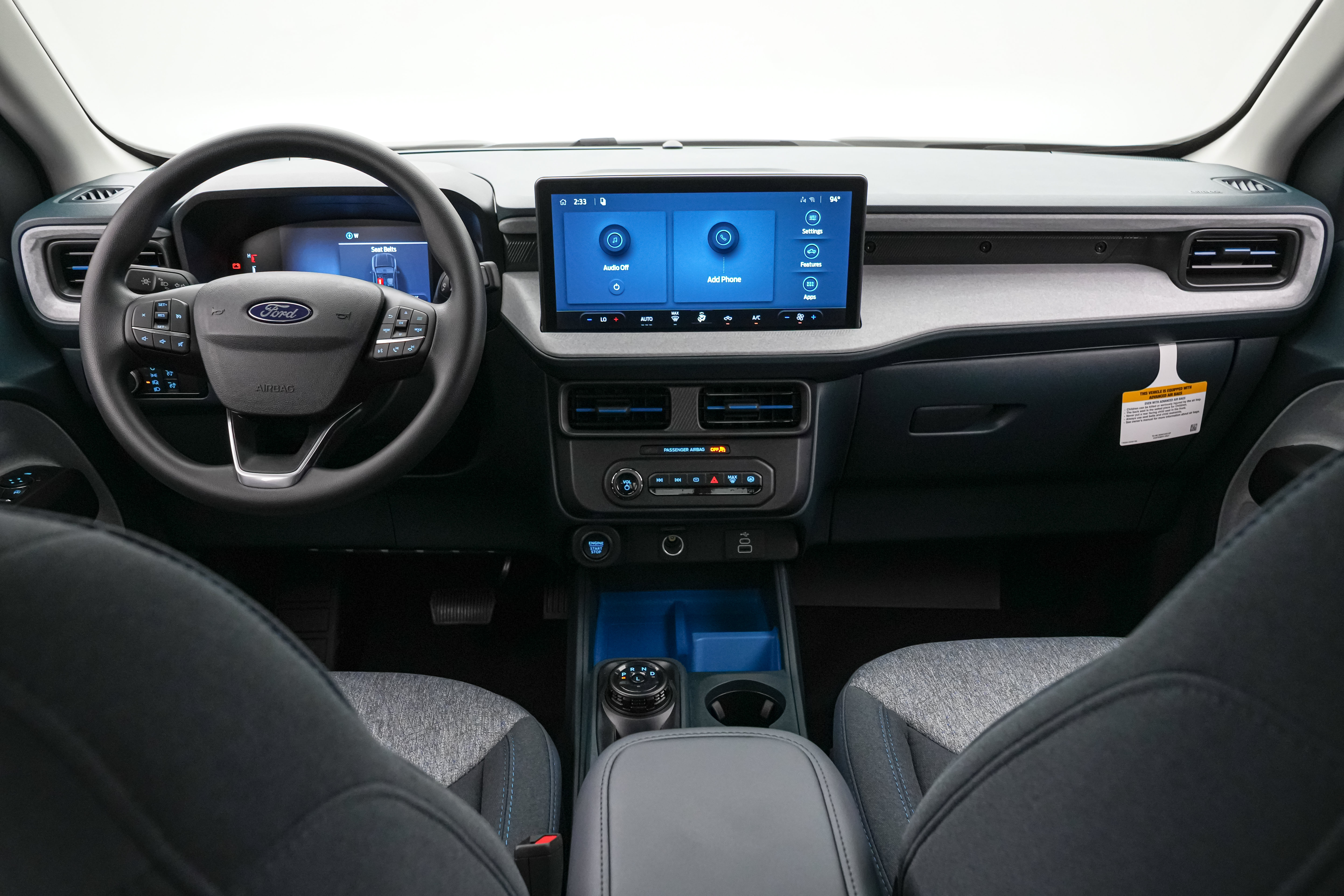 New 2026 Ford Maverick XLT w/ Equipment Group 301A AWD/4WD image 15