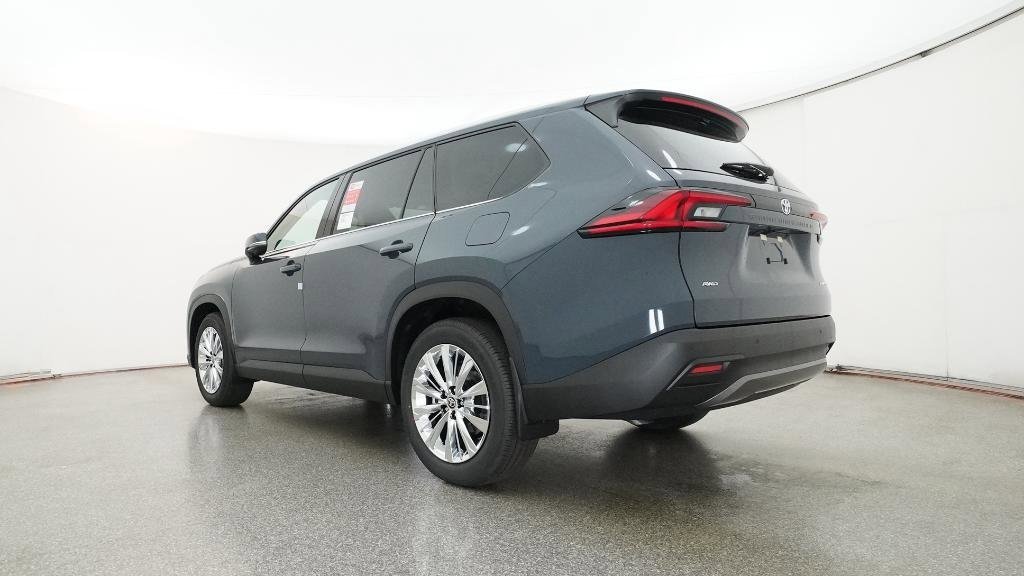 New 2026 Toyota Grand Highlander Platinum image 29