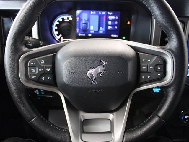 Certified 2021 Ford Bronco Outer Banks image 14