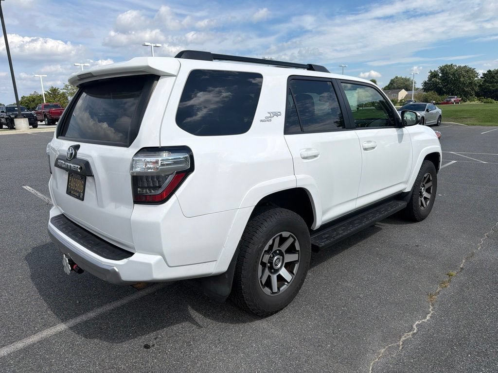 Used 2019 Toyota 4Runner TRD Off-Road Premium AWD/4WD image 6