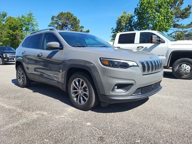 Used 2020 Jeep Cherokee Latitude Lux w/ Quick Order Package 26H Lux image 1