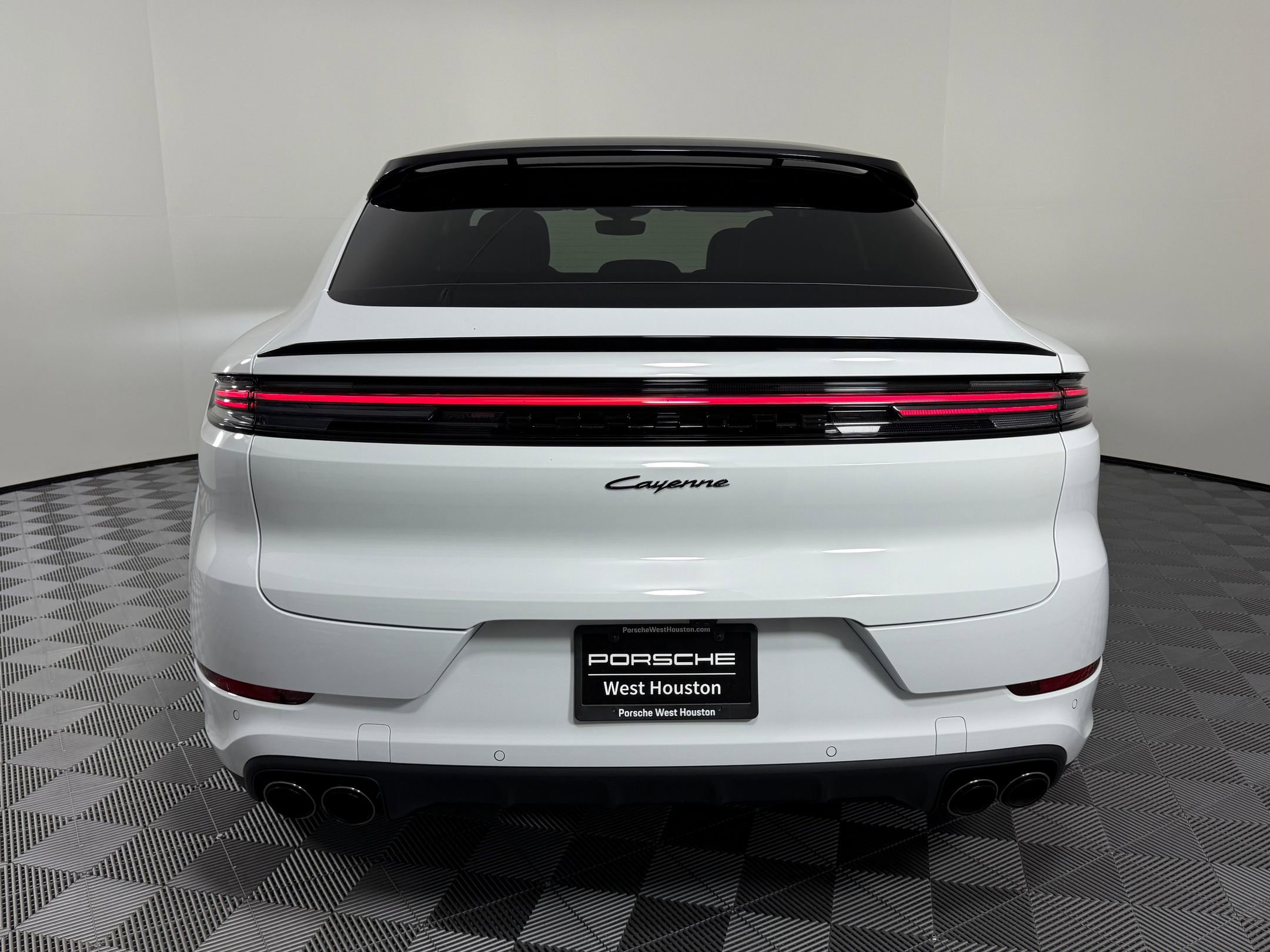 New 2026 Porsche Cayenne Coupe image 10