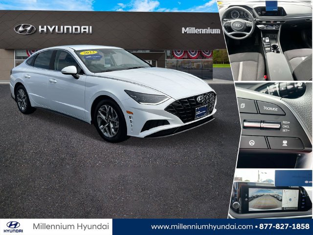 Certified 2023 Hyundai Sonata SEL w/ Cargo Package