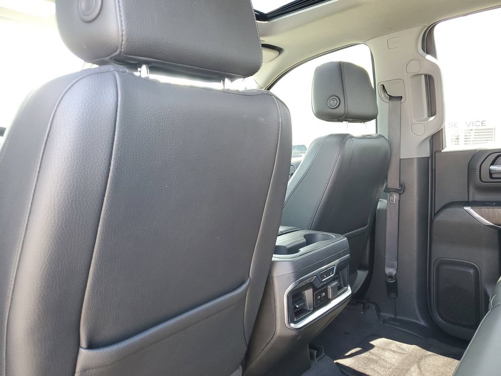 Used 2020 GMC Sierra 1500 Denali w/ Denali Ultimate Package AWD/4WD image 36