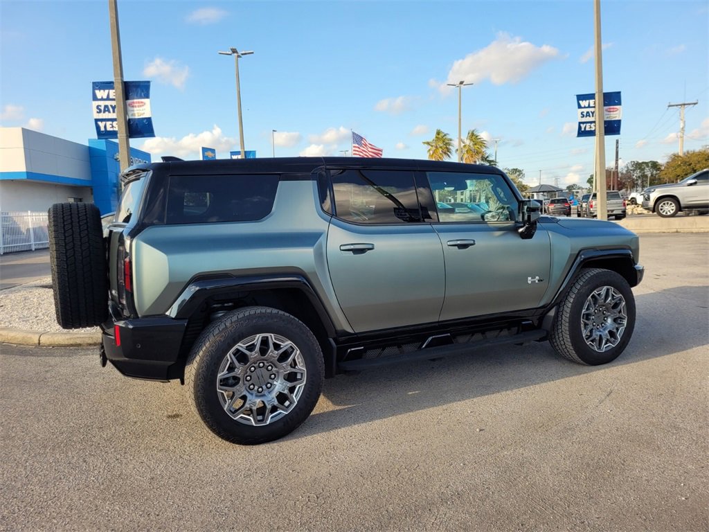 Used 2024 GMC Hummer EV 3X image 14