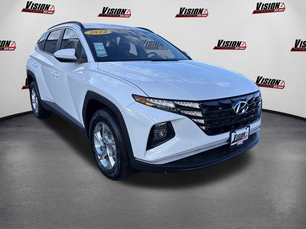 Certified 2024 Hyundai Tucson SEL AWD/4WD image 3