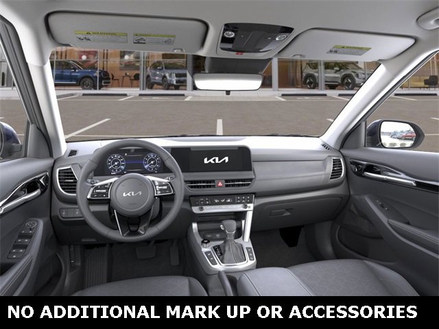 New 2026 Kia Seltos EX image 14