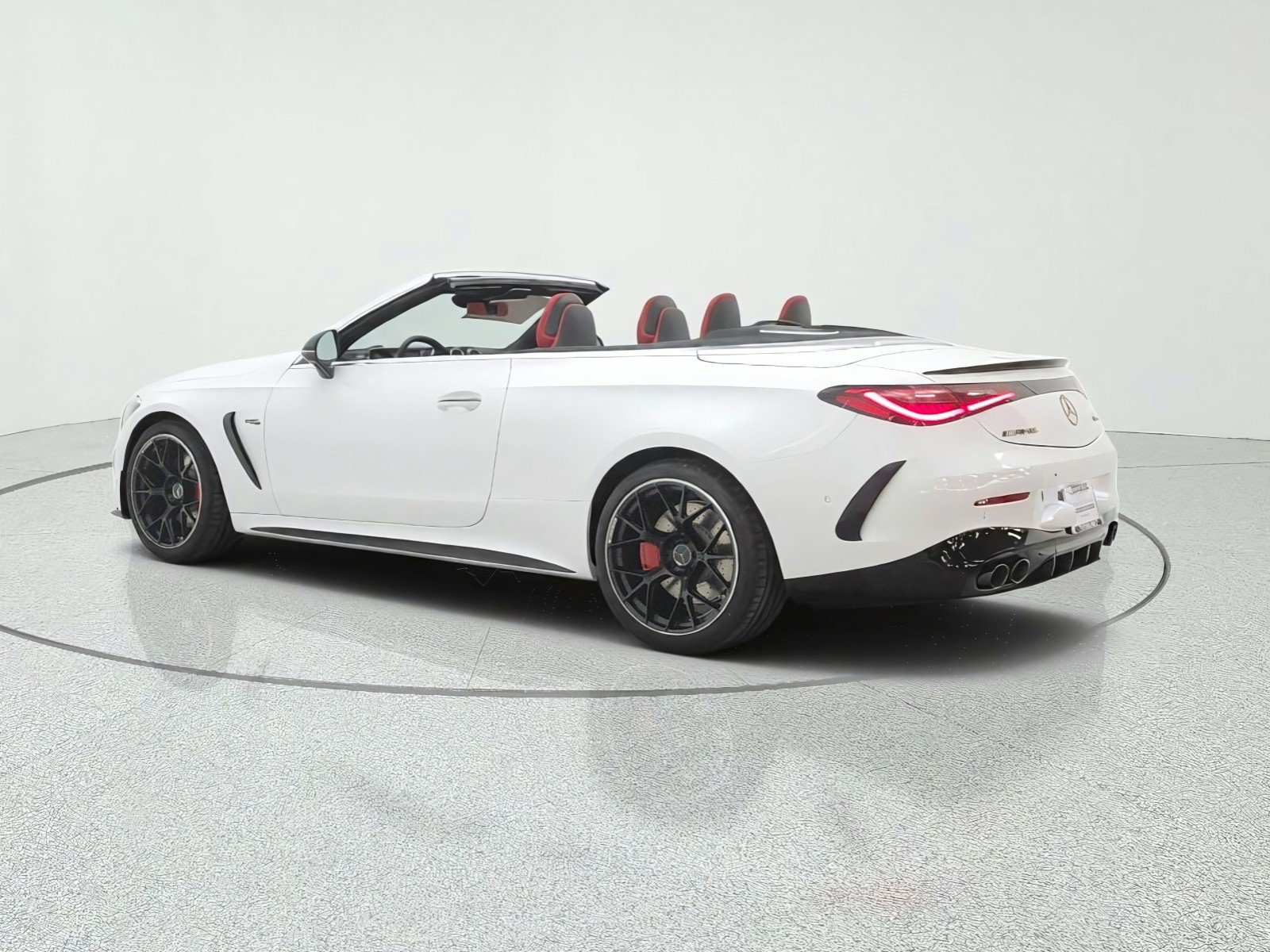 New 2027 Mercedes-Benz CLE 53 AMG 4MATIC Cabriolet image 7