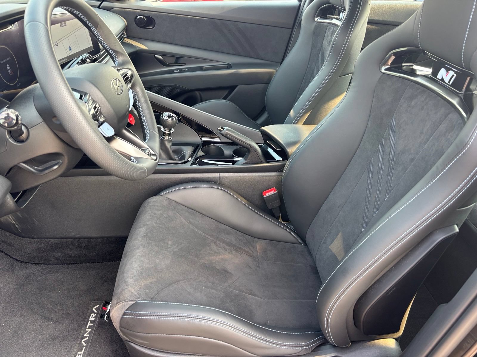 Certified 2026 Hyundai Elantra N FWD image 13