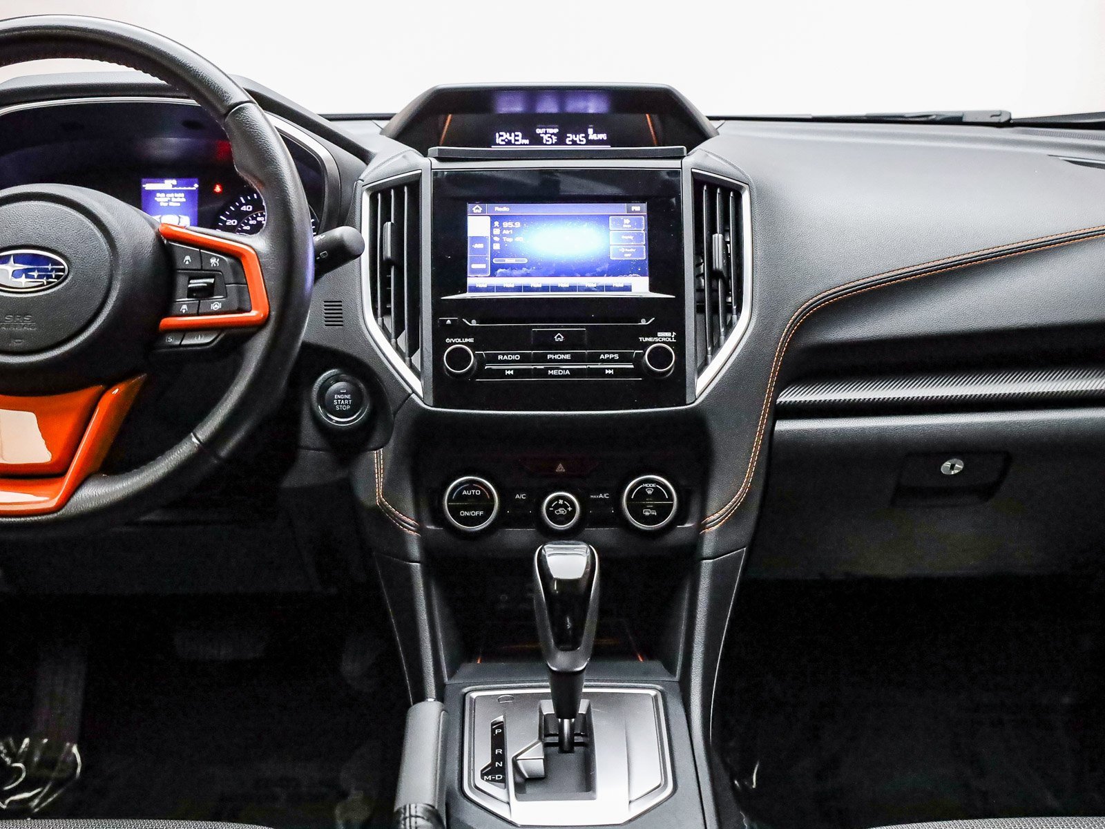 Used 2023 Subaru Crosstrek 2.0i Premium image 14