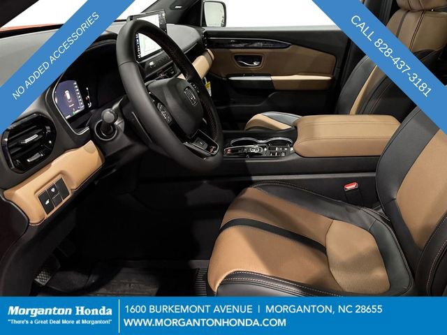New 2026 Honda Passport TrailSport Elite image 11
