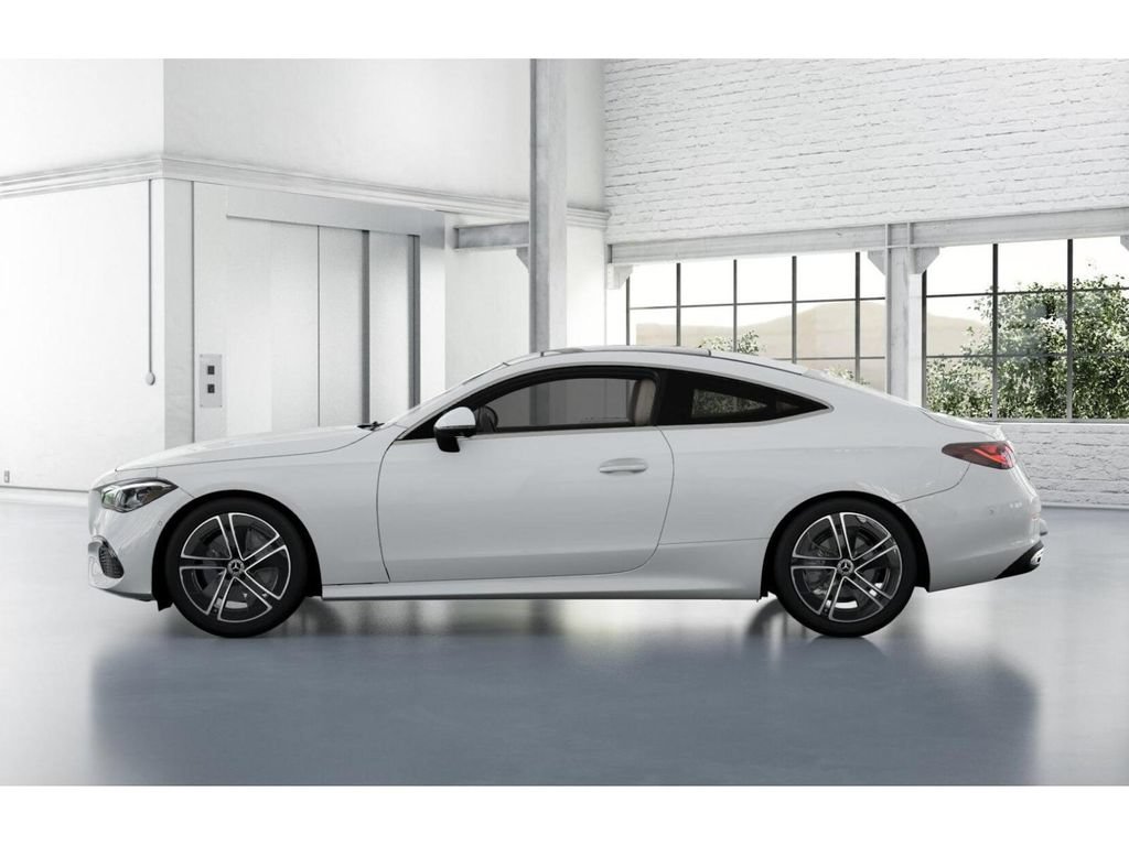 New 2026 Mercedes-Benz CLE 300 4MATIC Coupe image 34