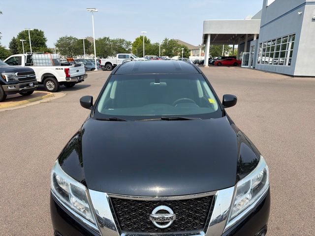 Used 2016 Nissan Pathfinder S AWD/4WD image 3