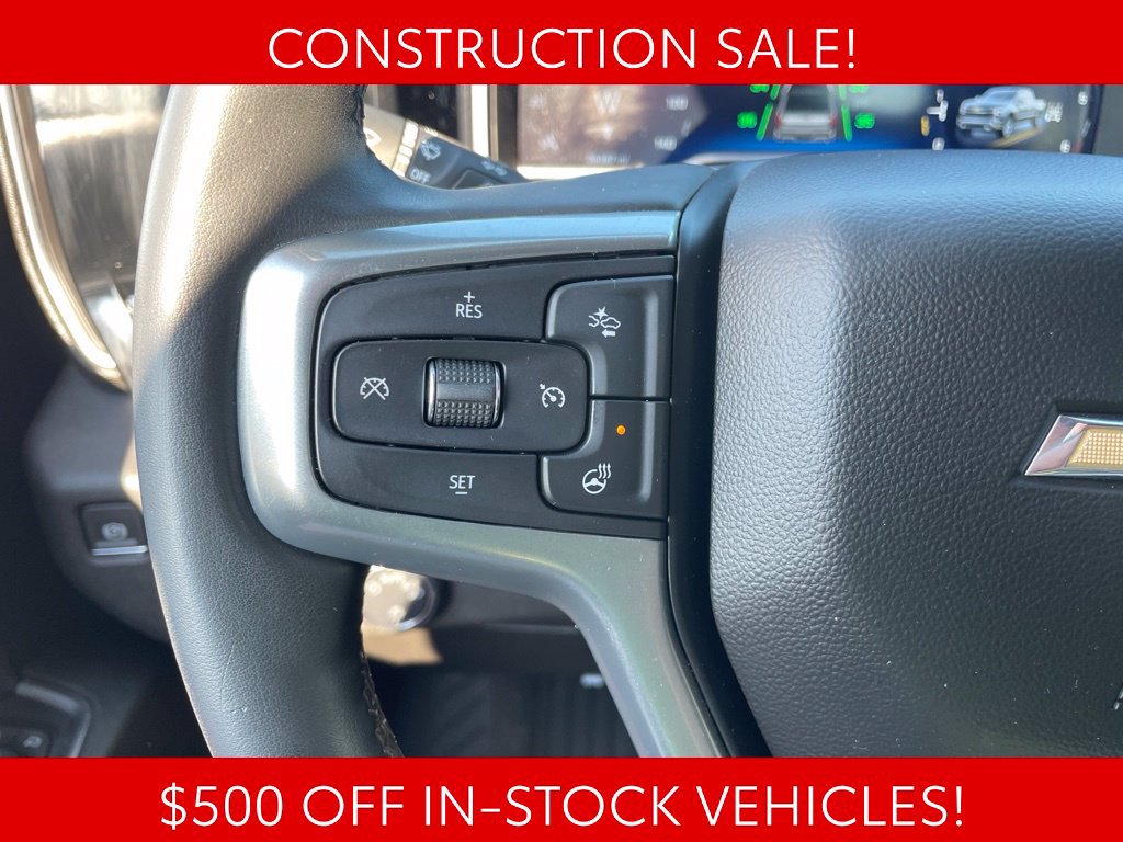 Used 2024 Chevrolet Silverado 1500 LT AWD/4WD image 26