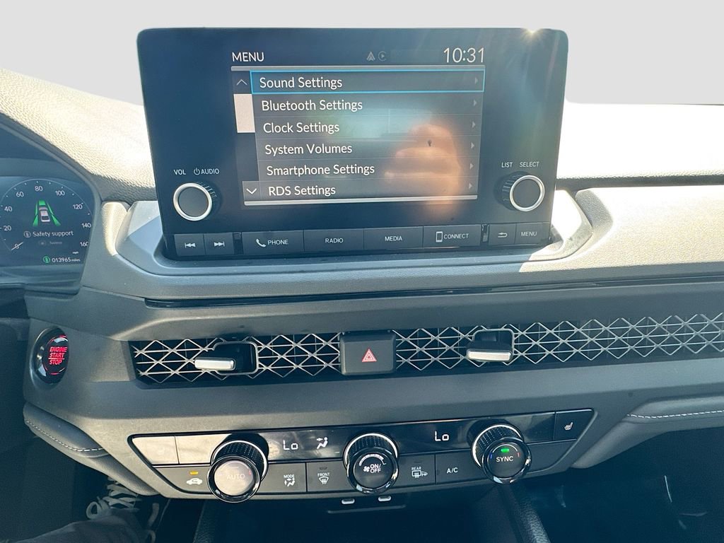 Used 2024 Honda Accord EX image 16