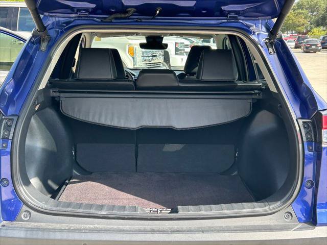 Certified 2022 Toyota Corolla Cross XLE w/ Convenience Package FWD image 15