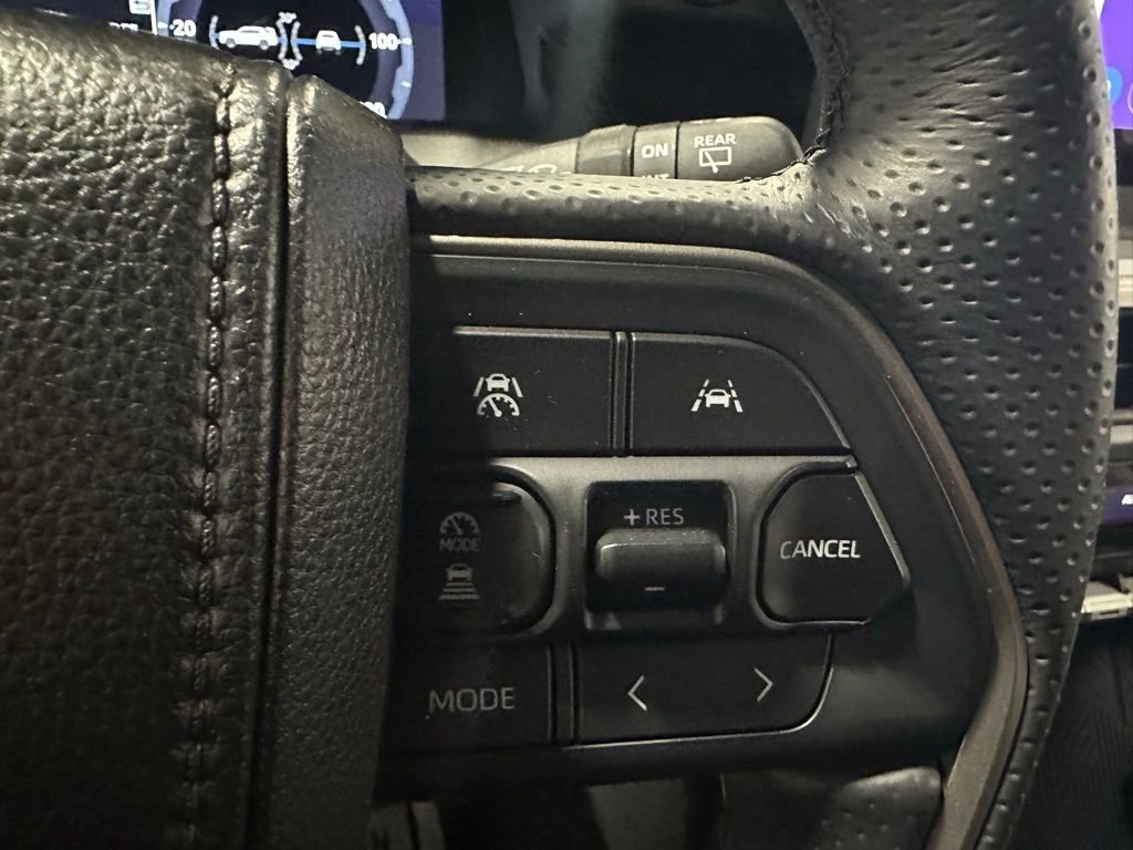 Used 2025 Toyota 4Runner TRD Sport image 19