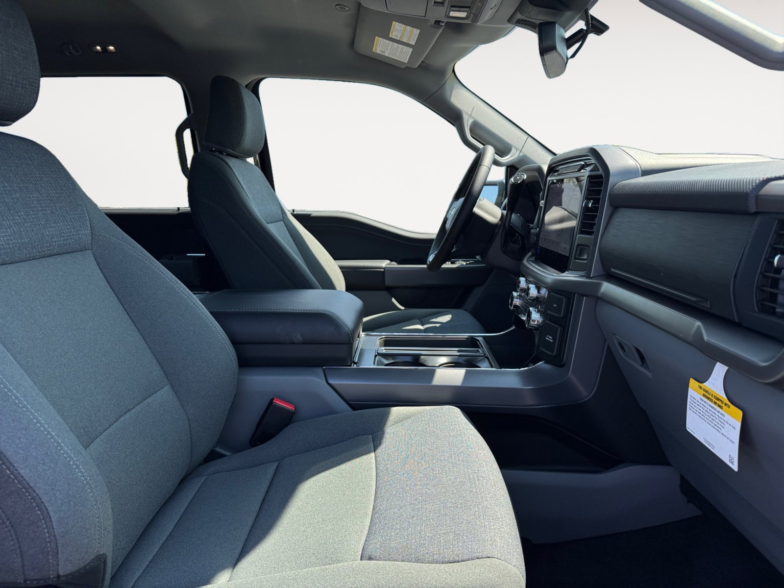 New 2025 Ford F150 XLT w/ Equipment Group 302A MID image 17