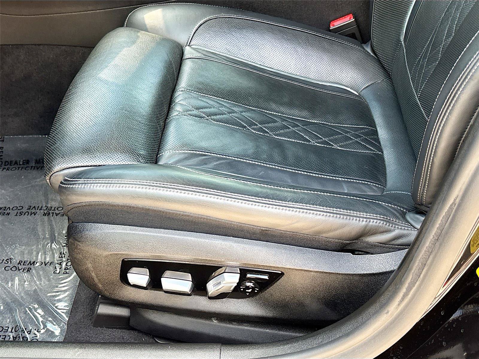 Used 2018 BMW 540i w/ M Sport Package RWD image 20