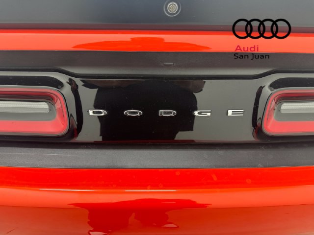 Used 2021 Dodge Challenger R/T Scat Pack w/ T/A Package RWD image 11