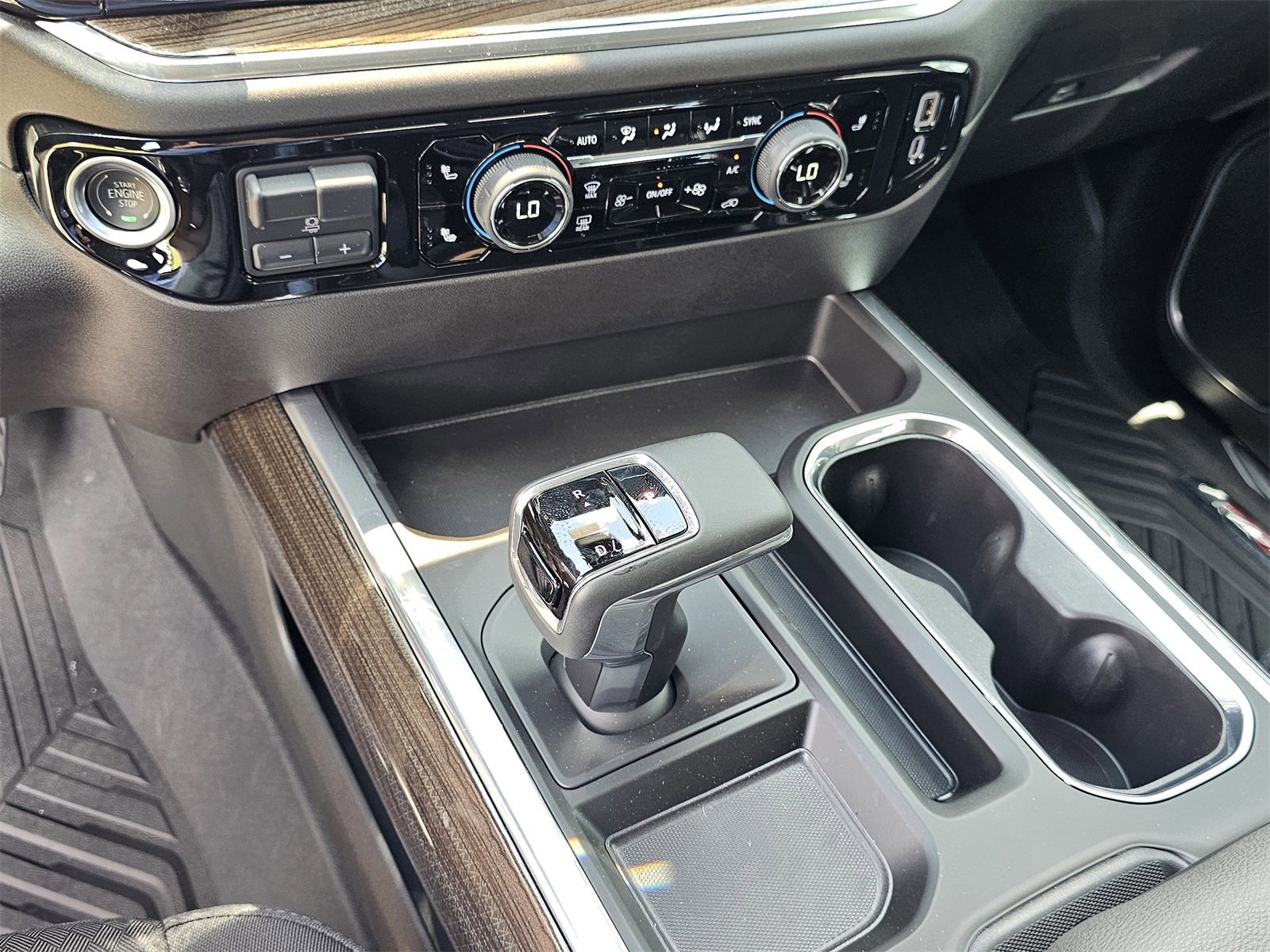 New 2025 Chevrolet Silverado 1500 LT image 21