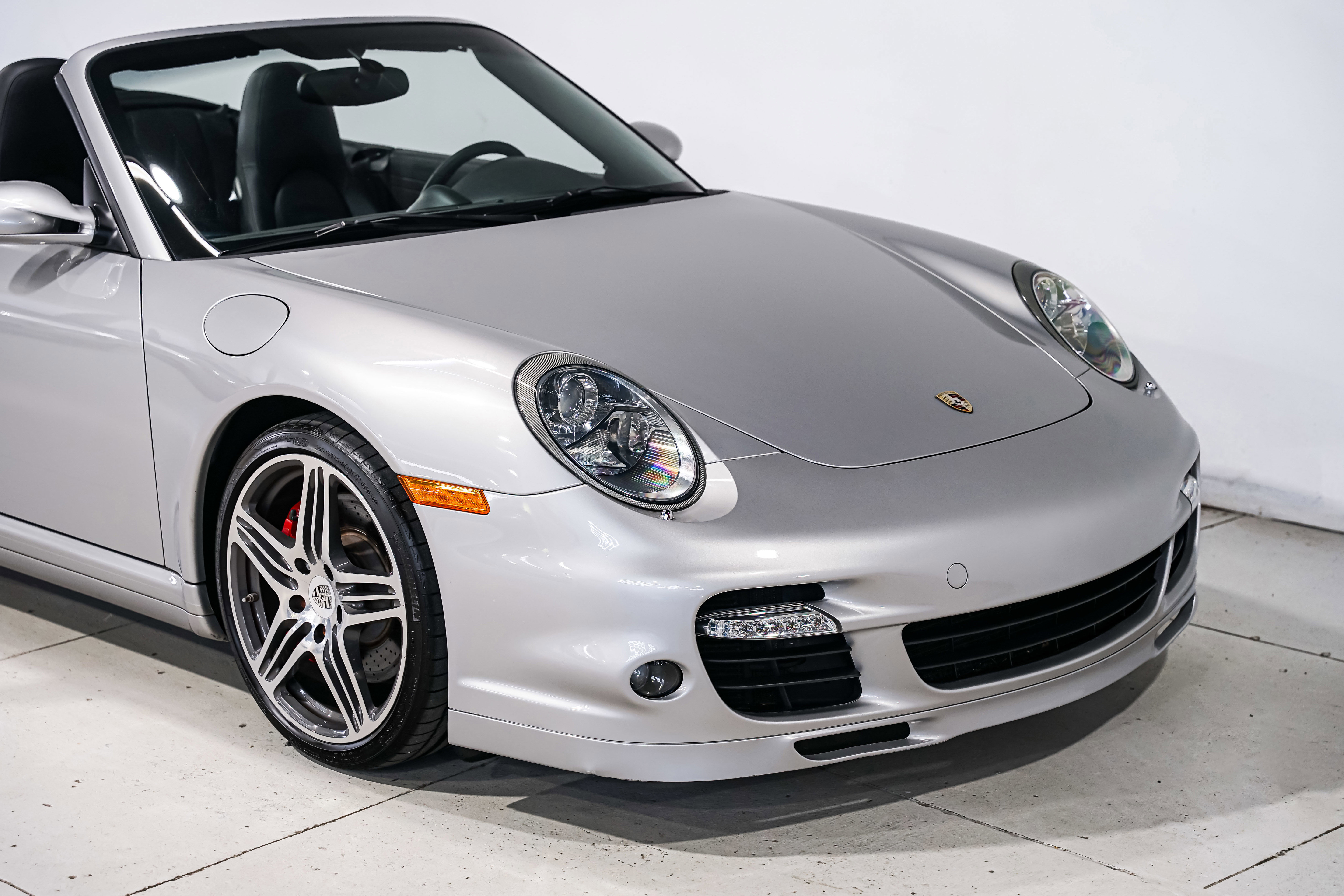 Used 2009 Porsche 911 Turbo image 41