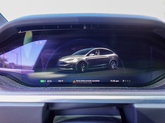 Used 2024 Tesla Model X AWD/4WD image 14