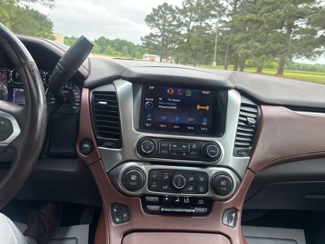 Used 2015 Chevrolet Tahoe LTZ AWD/4WD image 42