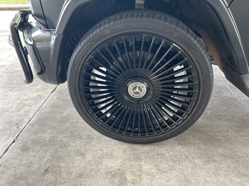 Used 2020 Mercedes-Benz G 63 AMG 4MATIC image 18