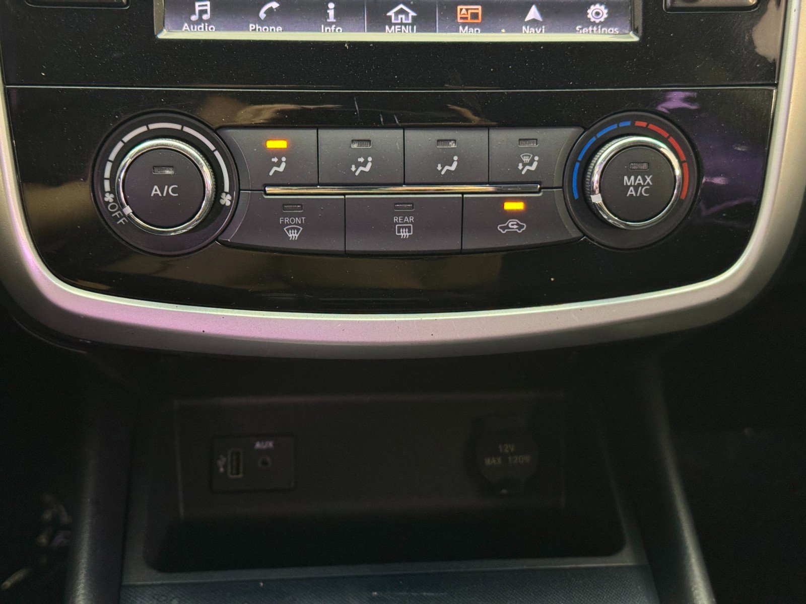 Used 2018 Nissan Altima 2.5 SR w/ SR Midnight Edition FWD image 26