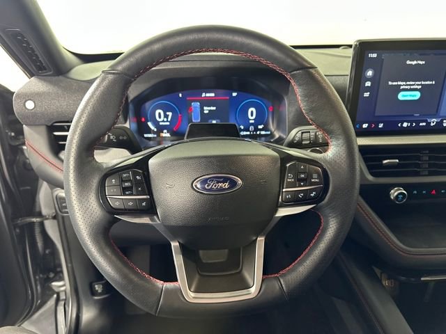 Used 2025 Ford Explorer ST-Line image 14