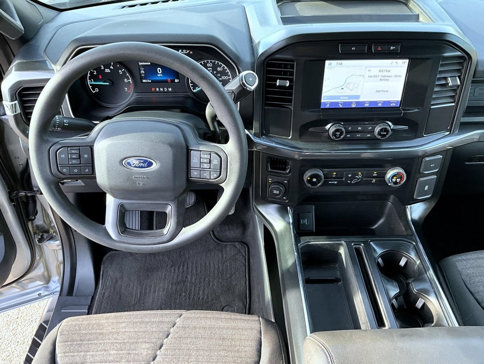 Used 2023 Ford F150 XL w/ STX Appearance Package AWD/4WD image 13