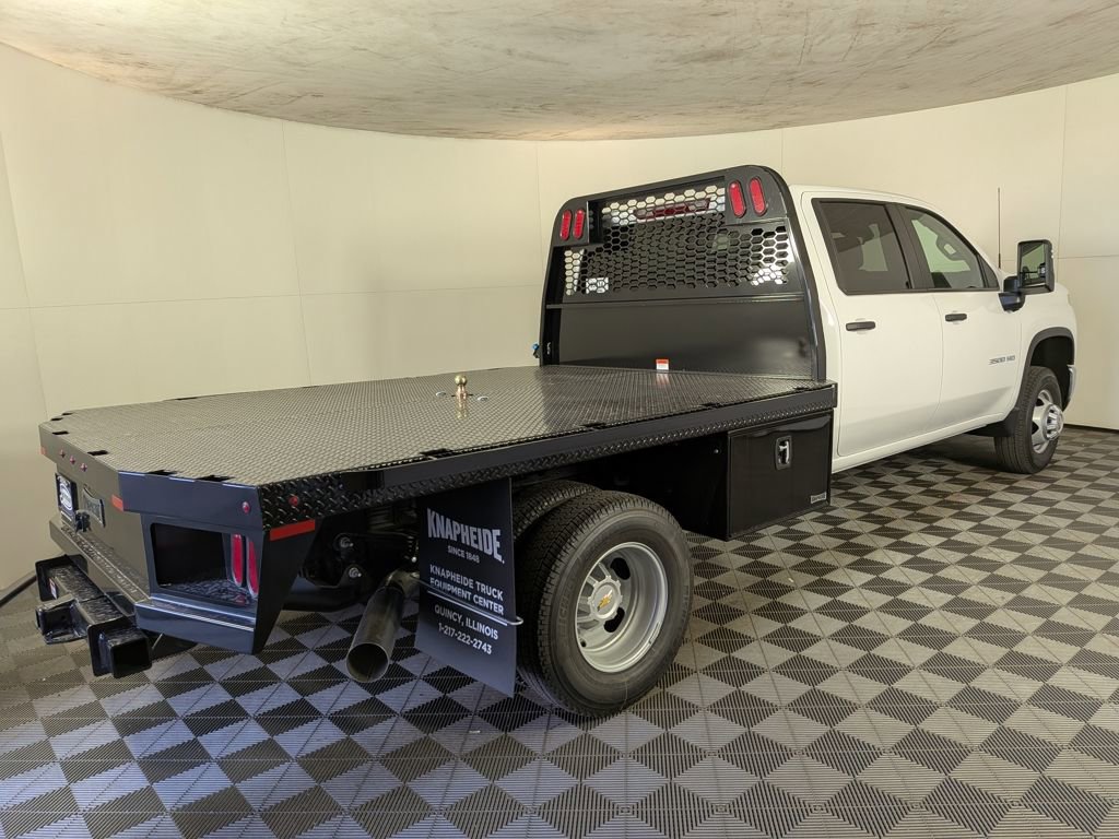 New 2026 Chevrolet Silverado 3500 W/T w/ WT Convenience Package image 5