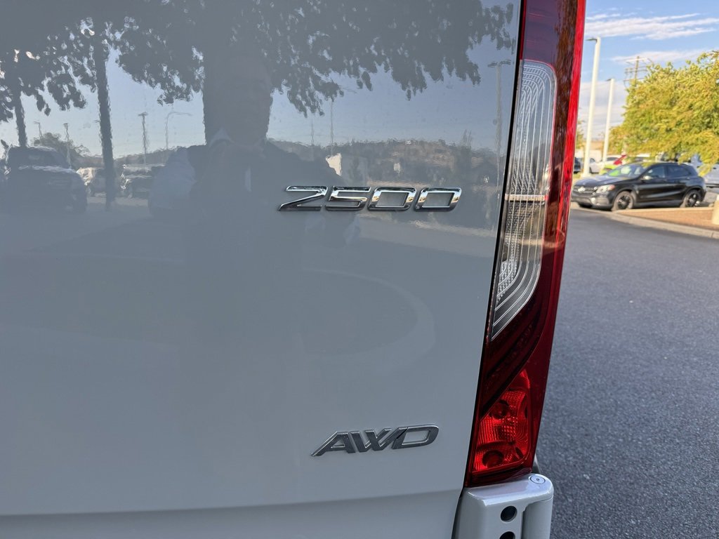 New 2025 Mercedes-Benz Sprinter 2500 image 6