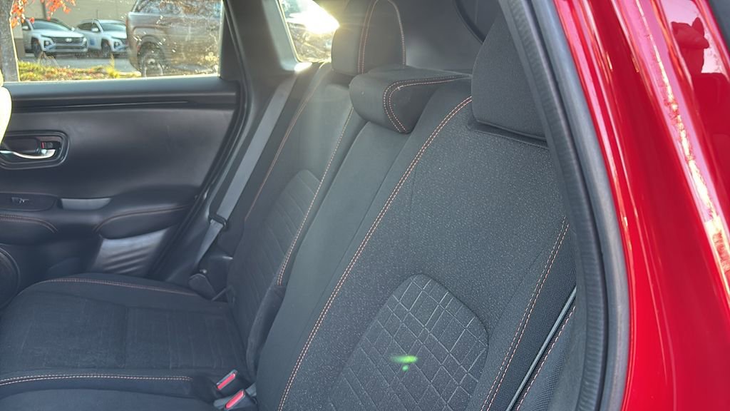 Certified 2023 Honda HR-V Sport image 30