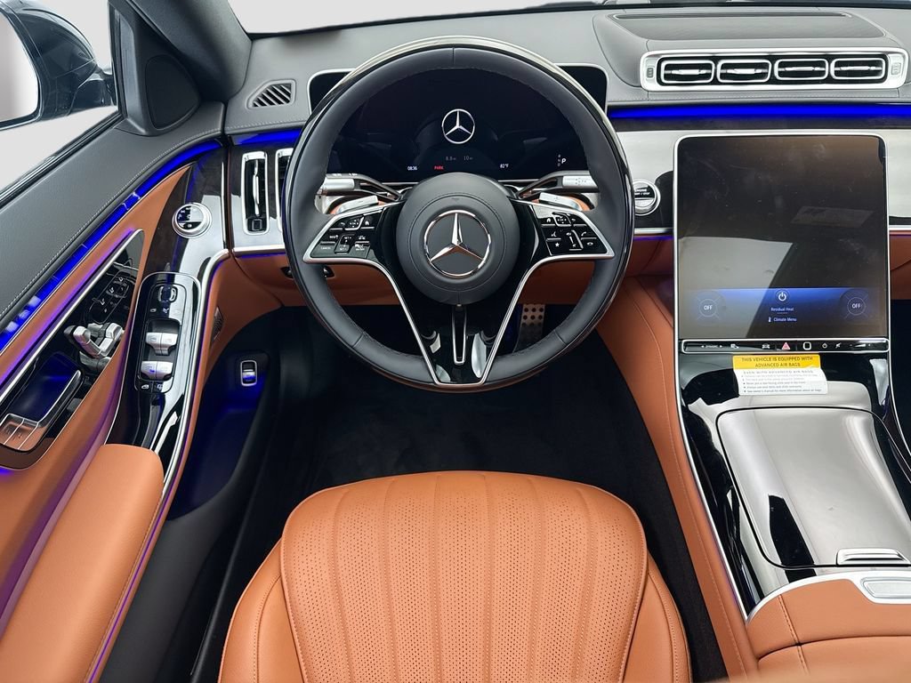 New 2026 Mercedes-Benz S 500 4MATIC image 11