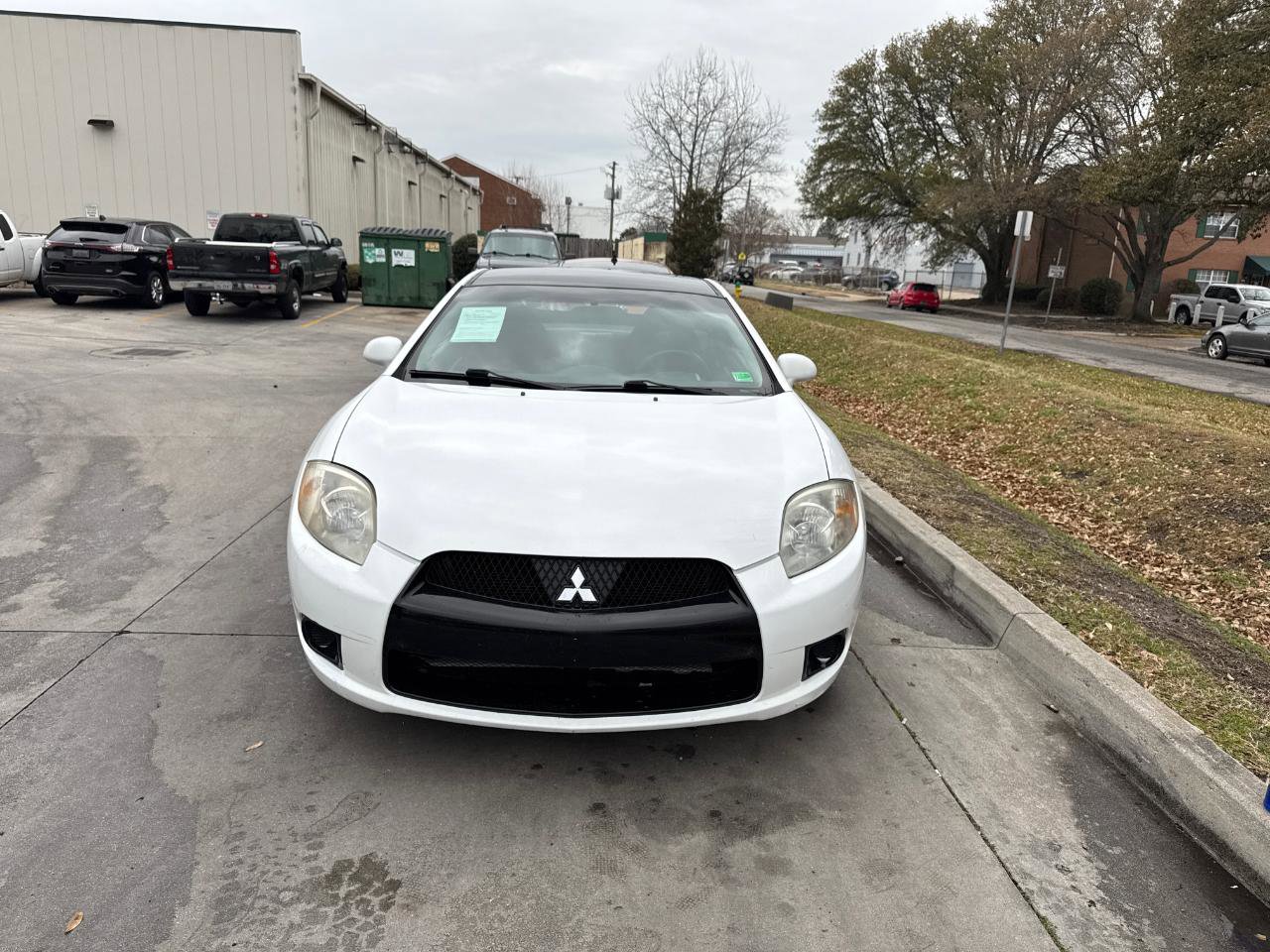 Used 2012 Mitsubishi Eclipse GS image 5
