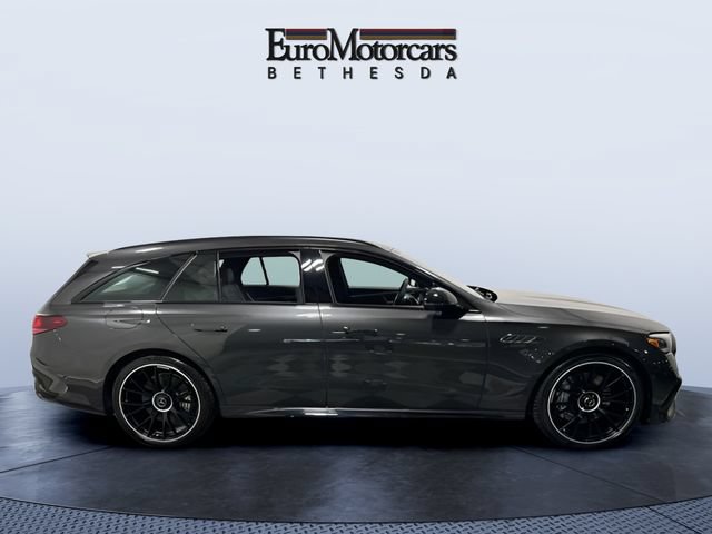 Used 2026 Mercedes-Benz E 53 AMG 4MATIC Sedan image 6