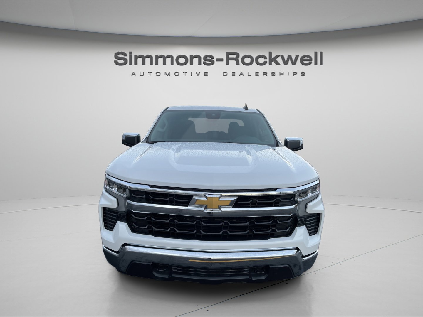 New 2026 Chevrolet Silverado 1500 LT image 2