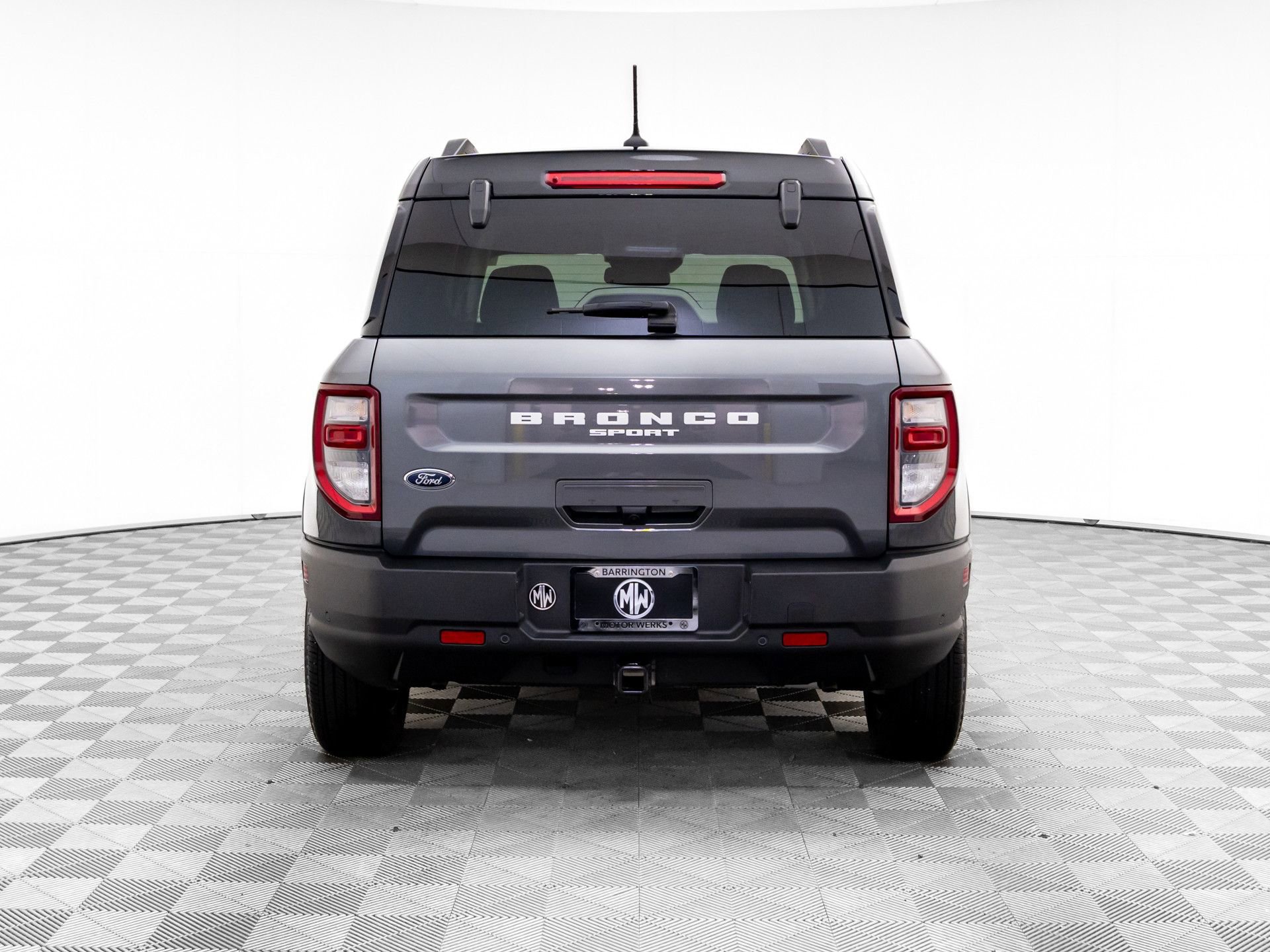 Used 2022 Ford Bronco Sport Outer Banks video 4