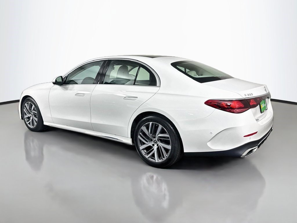 Used 2026 Mercedes-Benz E 350 Sedan image 7