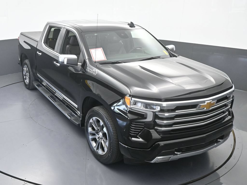 Used 2026 Chevrolet Silverado 1500 High Country RWD image 62