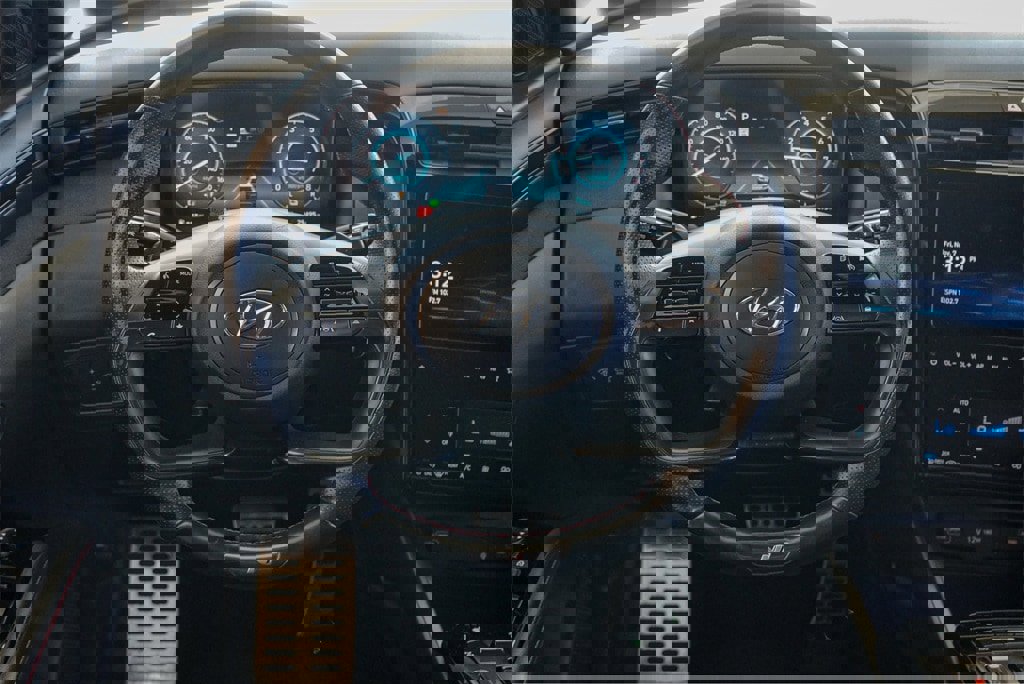 Used 2024 Hyundai Tucson N Line image 28