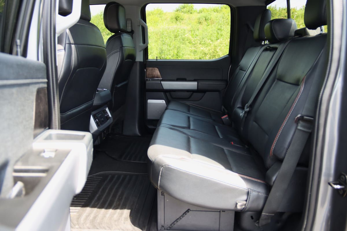 Used 2023 Ford F450 Lariat w/ Lariat Ultimate Package AWD/4WD image 54