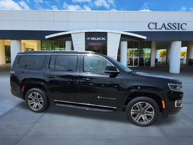 Used 2025 Jeep Wagoneer Series II w/ 8-Passenger Seating Package AWD/4WD image 9