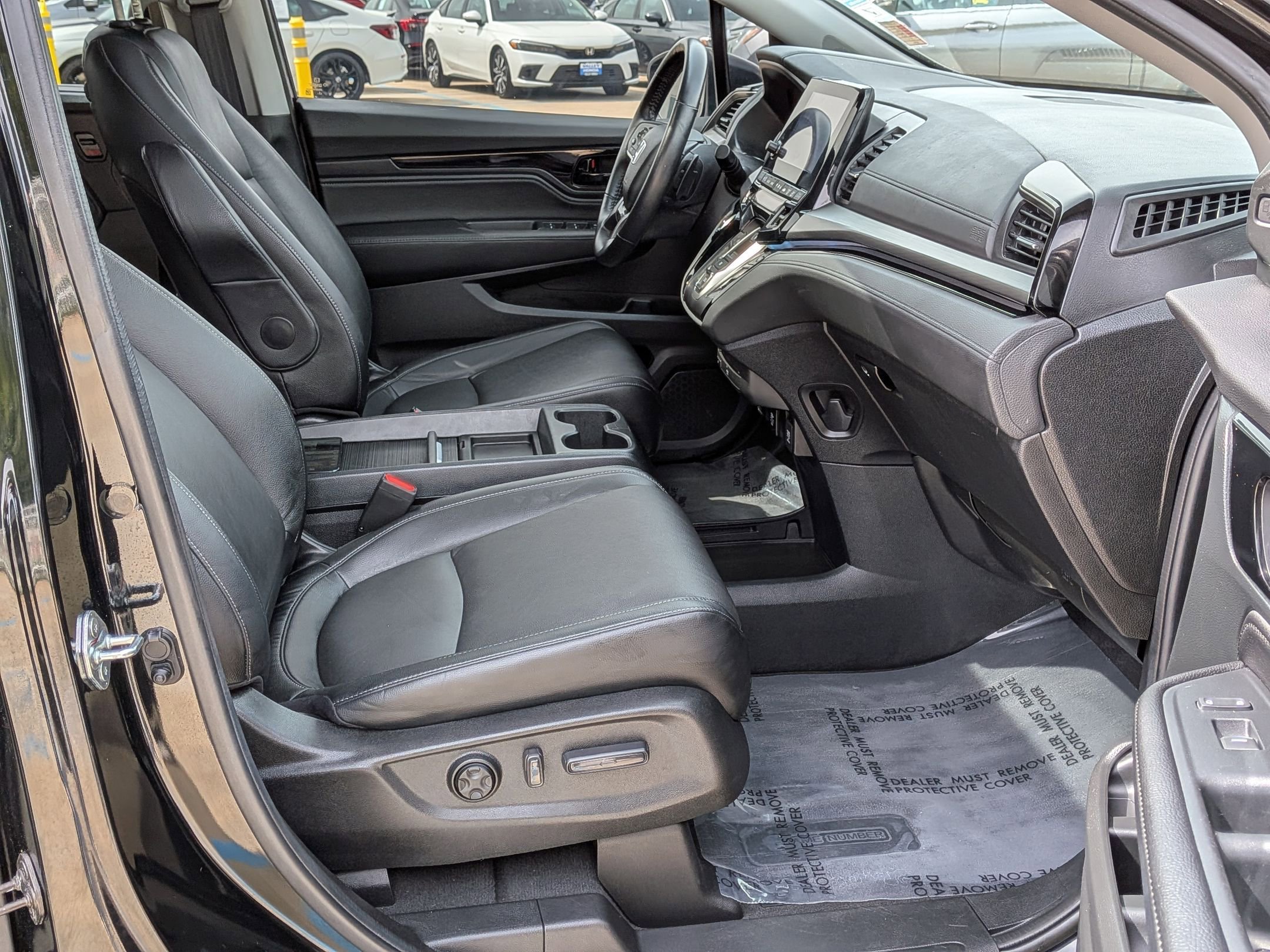 Certified 2023 Honda Odyssey Touring image 33