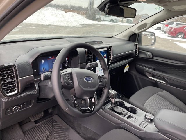 New 2025 Ford Ranger XLT w/ FX4 Off-Road Package image 29