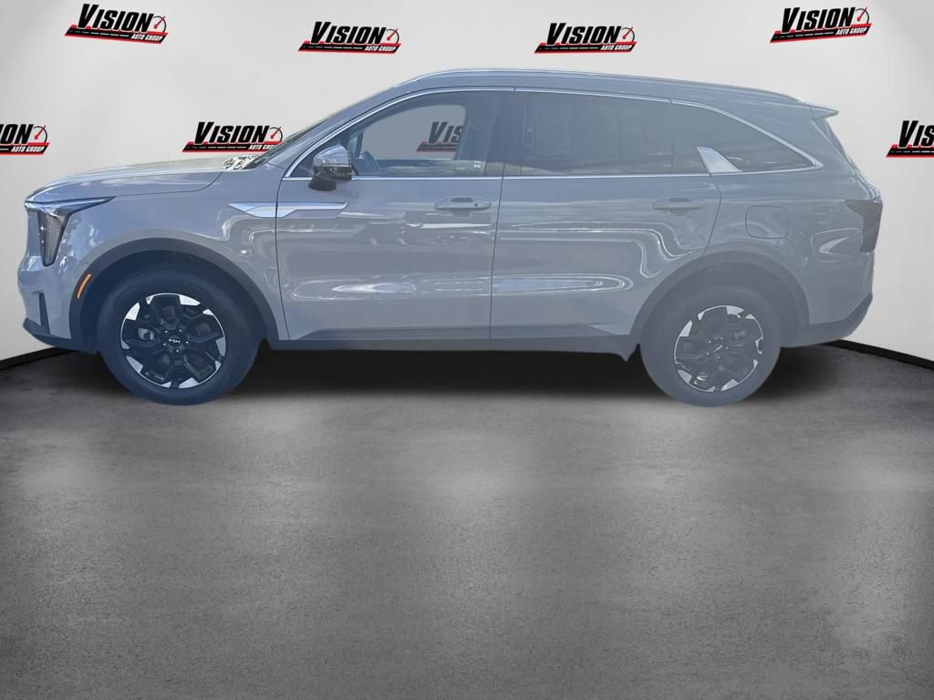 Certified 2026 Kia Sorento S AWD/4WD image 10