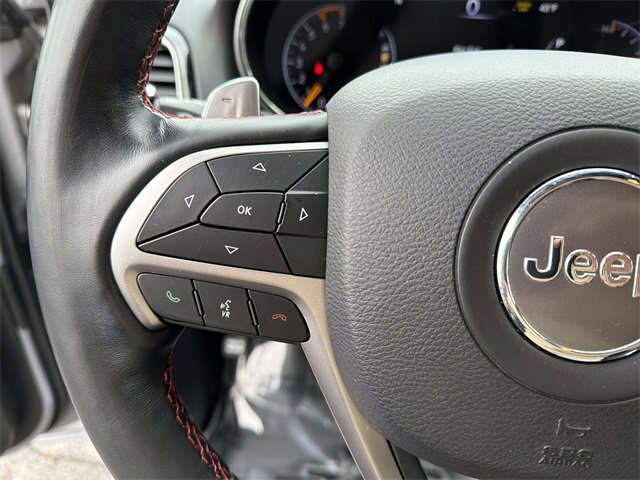 Used 2020 Jeep Grand Cherokee Trailhawk w/ Trailhawk Luxury Group image 24